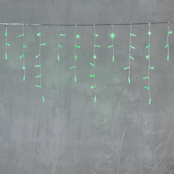 Фотография товара 'Laitcom PIL120CAP-10-2G Гирлянда Бахрома с Колпачком 3,1 x 0,5 м'