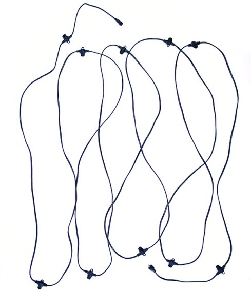 Фотография товара 'Laitcom SLL10-11-1 Комплект подключения с 10 коннекторами 24V'