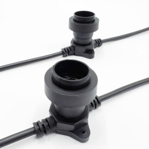 Фотография товара 'Laitcom BL10m/25L-1 Белт-Лайт 10м, Провод Каучук'