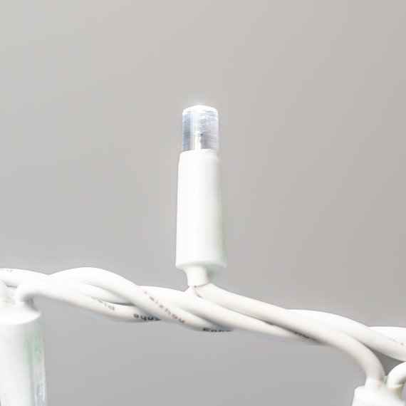 Фотография товара 'Laitcom LL300BLW-8-2W 05-902 Гирлянда Нить Шатровая с Колпачком 10м 300 LED'