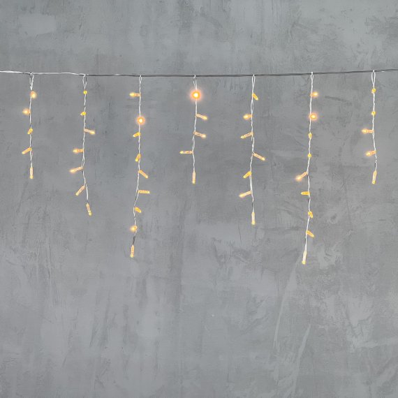 Фотография товара 'Laitcom PIL189CAP-10-2Y 02-301 Гирлянда Бахрома с Колпачком 4,9 x 0,5 м'