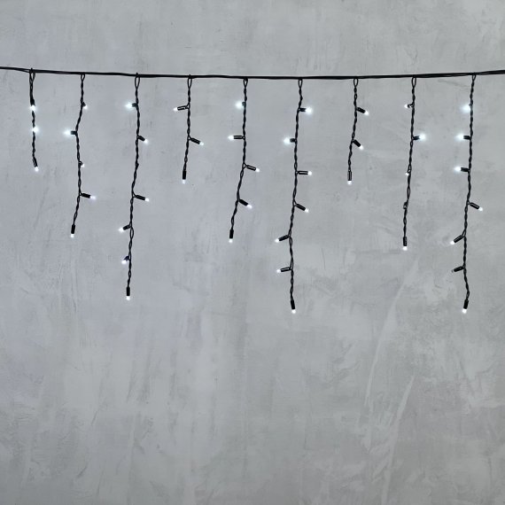 Фотография товара 'Laitcom LL120BLW-1-2W Светодиодная бахрома Legoled 3.1*0.5 м'