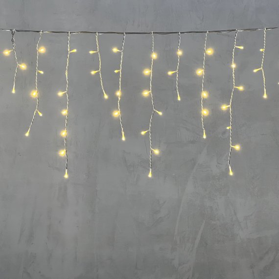 Фотография товара 'Laitcom ECC150-10-2CH Гирлянда Бахрома 3 x 0,5 м'