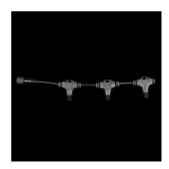 Фотография товара 'Laitcom LLR2-1 Разветвитель 2-х Лучевой для Бахромы, Занавесов и Нитей 220В'