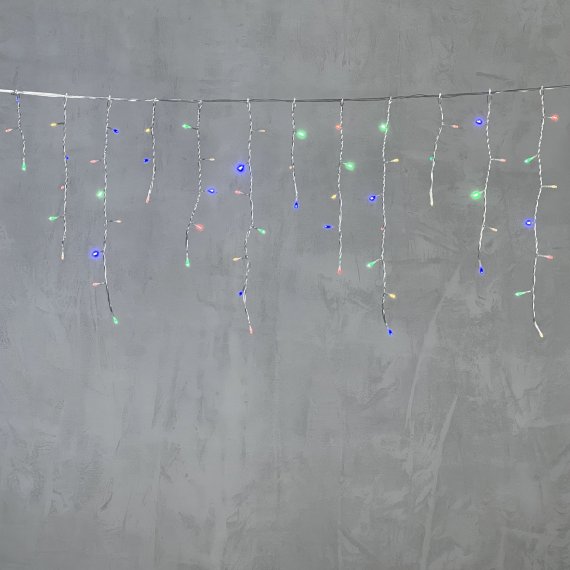 Фотография товара 'Laitcom PIL240-10-2M Гирлянда Бахрома 4,9 x 0,5 м'