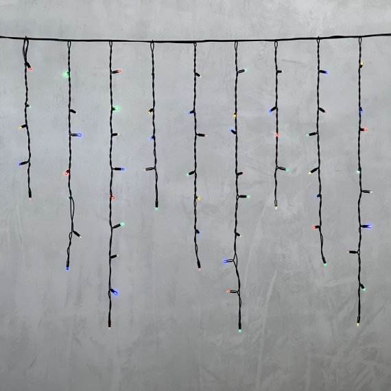 Фотография товара 'Laitcom LL168-1-2M Гирлянда Бахрома 3,2 x 0,9 м'