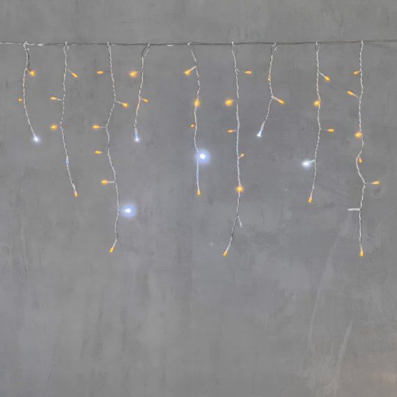 Фотография товара 'Laitcom PIL240BLW-10-2Y Гирлянда Бахрома 4,9 x 0,5 м'