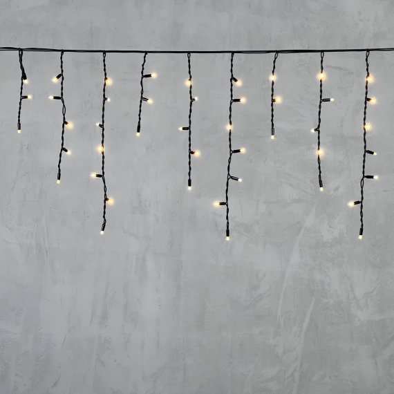 Фотография товара 'Laitcom LL120-1-2WW Гирлянда Бахрома 3,1 x 0,5 м'