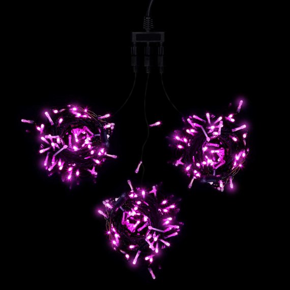 Фотография товара 'Laitcom KDD600BL-11-1P  Комплект 3 Розовых Нити'