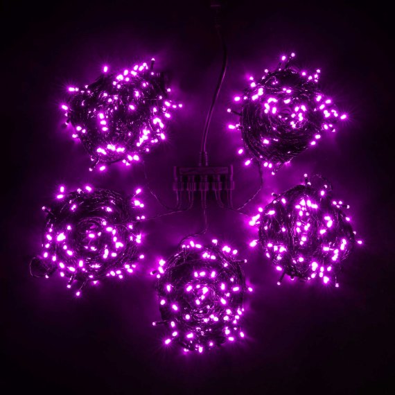 Фотография товара 'Laitcom KDD1000BL-11-1P Комплект 5 Розовых Нитей по 20м'