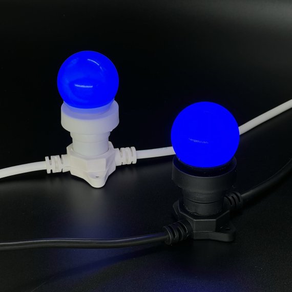 Фотография товара 'Laitcom LAMP1-2B Лампа 45 мм для Ретро Гирлянды'