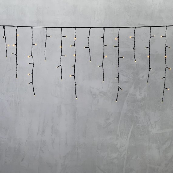 Фотография товара 'Laitcom PIL240-11-2Y Гирлянда Бахрома 4,9 x 0,5 м'