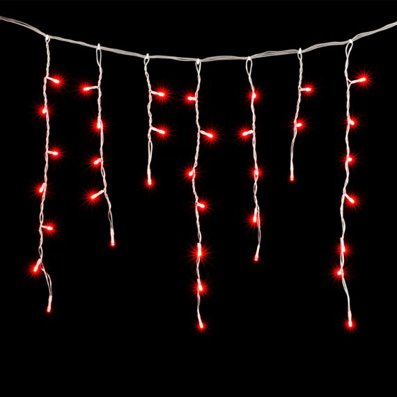 Фотография товара 'Laitcom PIL240-10-2R Гирлянда Бахрома 4,9 x 0,5 м'