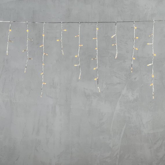 Фотография товара 'Laitcom PIL120CAP-10-2Y Гирлянда Бахрома с Колпачком 3,1 x 0,5 м'