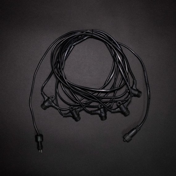 Фотография товара 'Laitcom SLL5-11-1 Комплект подключения с 5 коннекторами 24V'