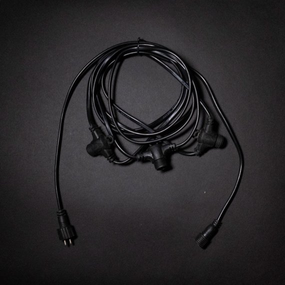 Фотография товара 'Laitcom SLL3-11-1 Комплект подключения с 3 коннекторами 24V'