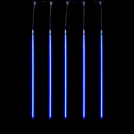 Фотография товара 'Laitcom CCL480-10-1B Гирлянда Тающие Сосульки 5шт'