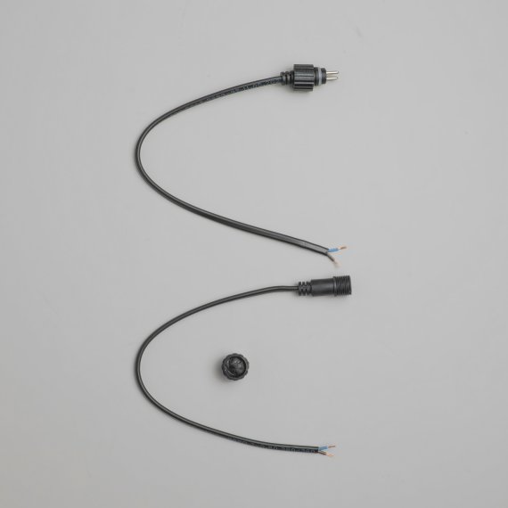 Фотография товара 'Laitcom LC-00339 Коннектор 24В Папа-Мама 2 pin, 30см'