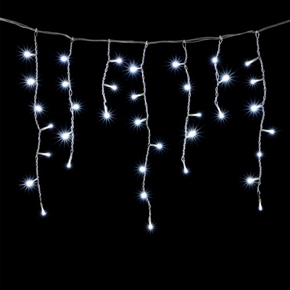 Фотография товара 'Laitcom ECC150-10-2W Гирлянда Бахрома 3 x 0,5 м'