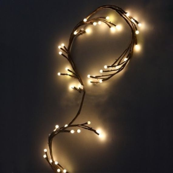 Фотография товара 'Laitcom LC176L-B048K-180 Светодиодная композиция "Зимняя ветка"'