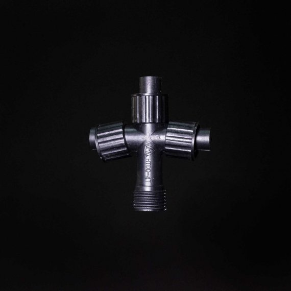 Фотография товара 'Laitcom LLR13-1 Разветвитель 3-х Лучевой для Belt-Lite и Unibelt'