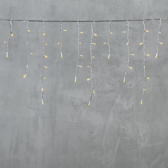 Фотография товара 'Laitcom ECC150-10-2Y Гирлянда Бахрома 3 x 0,5 м'