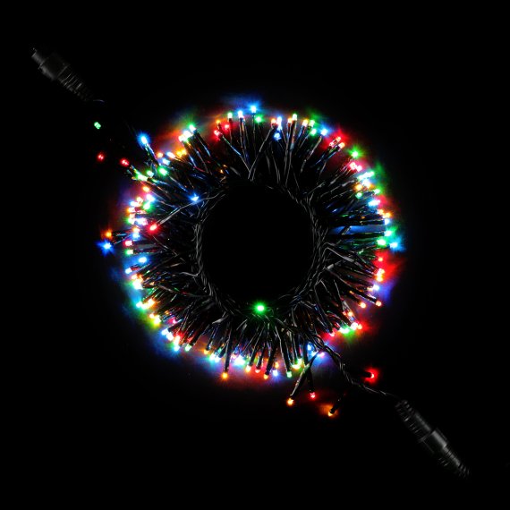 Фотография товара 'Laitcom WS-08091501-M Гирлянда Кластерная с Мини Диодами'