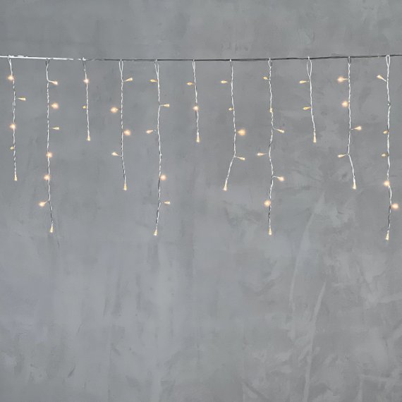 Фотография товара 'Laitcom PIL240-10-2EWW Гирлянда Бахрома 4,9 x 0,5 м Экстра 220В'