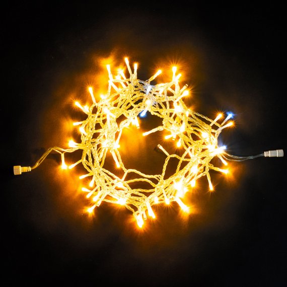 Фотография товара 'Laitcom PST100BLW-10-1Y Гирлянда Нить 10м'