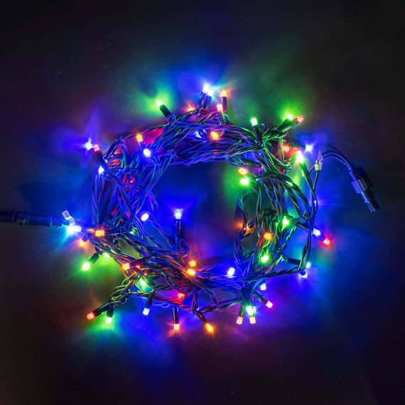 Фотография товара 'Laitcom LL72-1-1M Гирлянда Нить 10м'