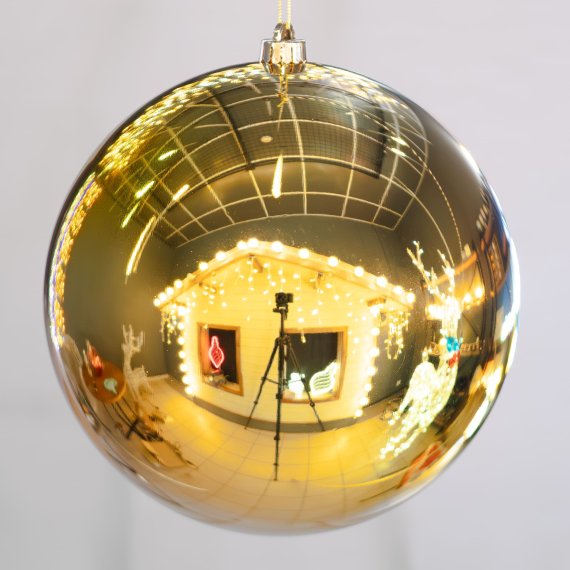 Фотография товара 'Laitcom LC-93289 Шар на Елку 25 см'