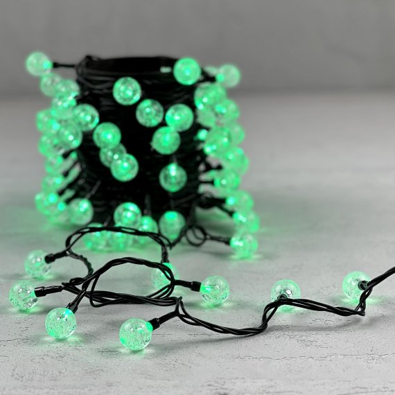 Фотография товара 'Laitcom PCS-100B-G  Гирлянда Шарики 10м'