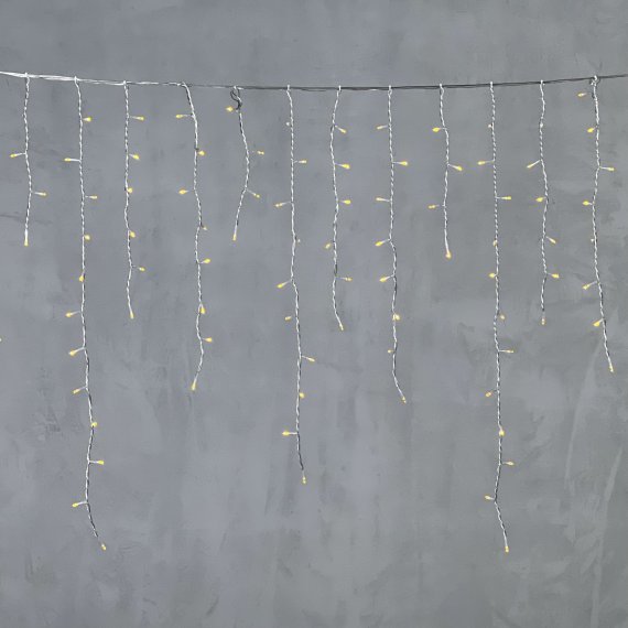 Фотография товара 'Laitcom ECC348-10-2Y Гирлянда Бахрома 5 x 0,9 м'