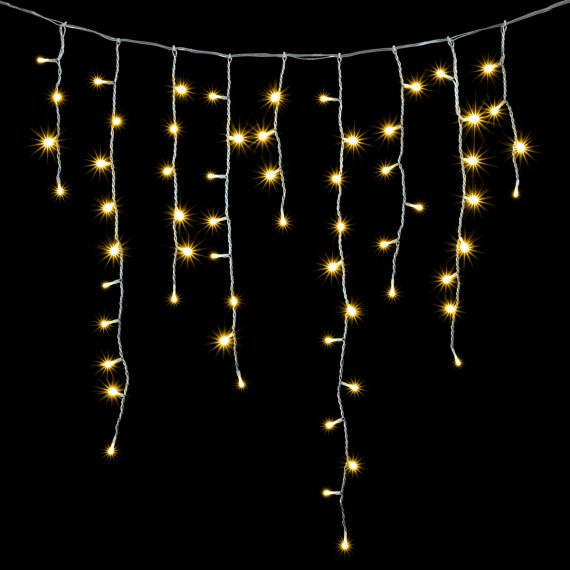 Фотография товара 'Laitcom ECC348-10-2CH Гирлянда Бахрома 5 x 0,9 м'