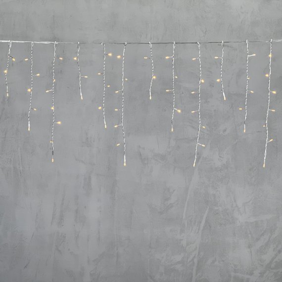 Фотография товара 'Laitcom PIL240-10-2Y Гирлянда Бахрома 4,9 x 0,5 м'