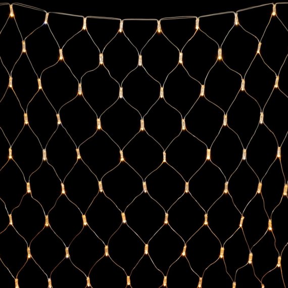 Фотография товара 'Laitcom NTL384CAP-10-2WW Светодиодная Сеть с Колпачком 2 x 3 м'