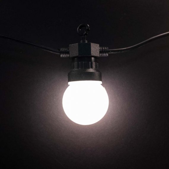 Фотография товара 'Laitcom 606525 Светодиодная лампа Е27 G45 6W'