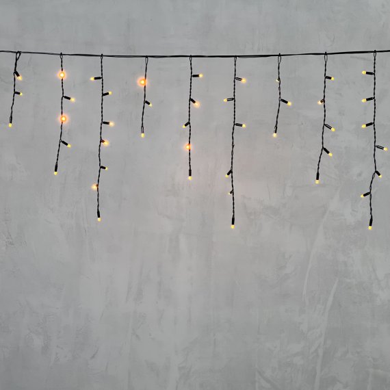 Фотография товара 'Laitcom PIL120CAP-11-2Y Светодиодная бахрома с колпачком 3,1x0,5м'