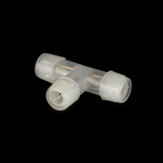 Фотография товара 'Laitcom F3-T T-Коннектор для Светодиодного Дюралайта'