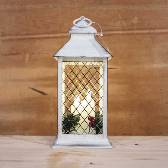 Фотография товара 'Laitcom B2630 Светодиодный Фонарь с Светодиодными Свечами на Батарейках'