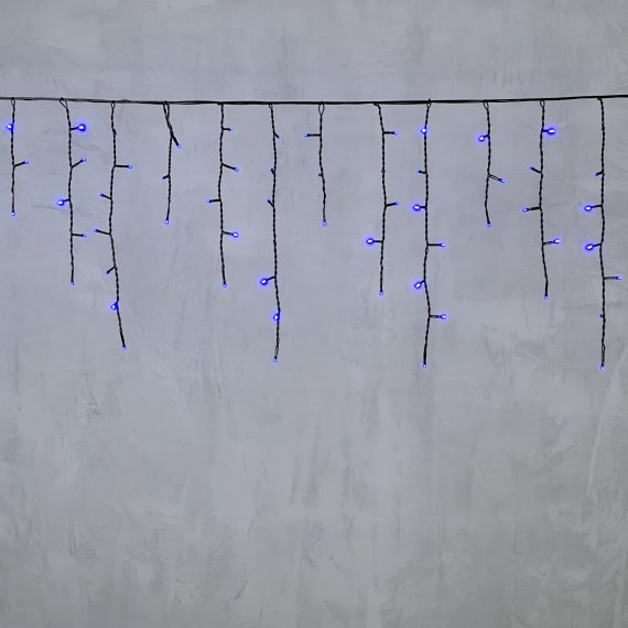 Фотография товара 'Laitcom PIL240-11-2B Гирлянда Бахрома 4,9 x 0,5 м'