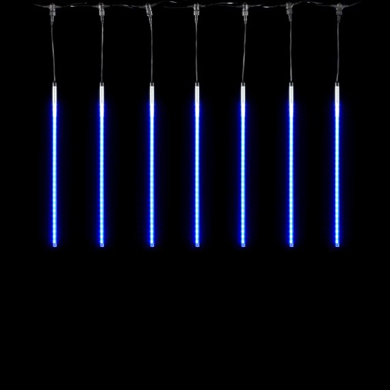 Фотография товара 'Laitcom CCL600-10-1B Гирлянда Тающие Сосульки 10шт по 50см, 24В'