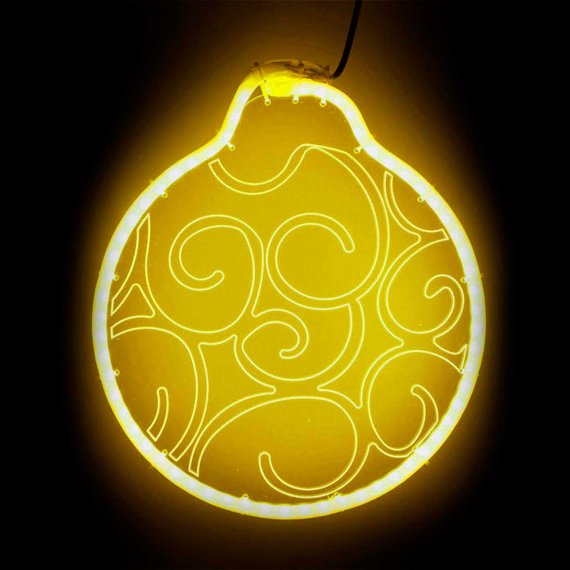 Фотография товара 'Laitcom HFS3-2Y Светодиодная Фигура Шар'