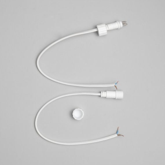 Фотография товара 'Laitcom LC-00340 Коннектор 24В Папа-Мама 2 pin, 30см'