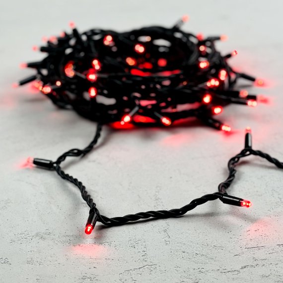 Фотография товара 'Laitcom LL75-1-1R Гирлянда Нить 10м'