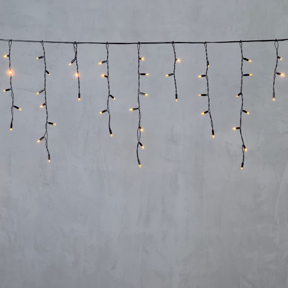 Фотография товара 'Laitcom PIL120CAP-11-2EWW Гирлянда Бахрома с Колпачком 3,1 x 0,5 м'