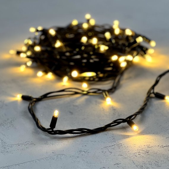 Фотография товара 'Laitcom LL75-1-1WW Гирлянда Нить 10м'