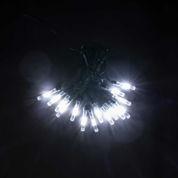 Фотография товара 'Laitcom STRM15-10-1W Светодиодная Гирлянда "Вспышка"'