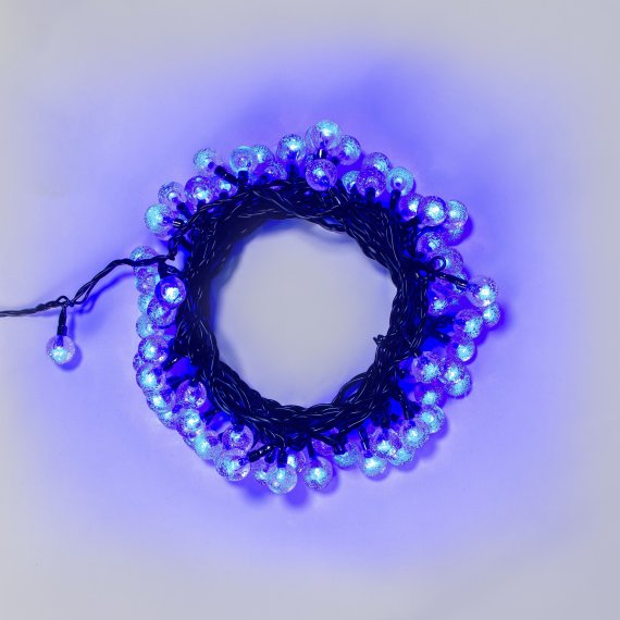 Фотография товара 'Laitcom PCS-100B-B Гирлянда Шарики 10м'