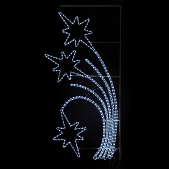 Фотография товара 'Laitcom SKL9-220W Светодиодная Консоль "Салют" 95 x 170 см'